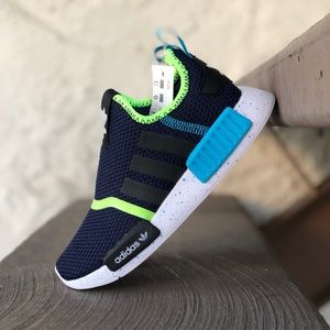 adidas | Shoes | Adidas Nmd 36 Fv3378 Collegiate Navy Black Green | Poshmark
